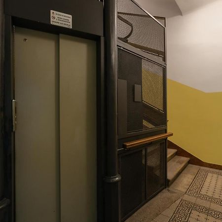 Trieste Chic Studio: Historic Elegance المظهر الخارجي الصورة