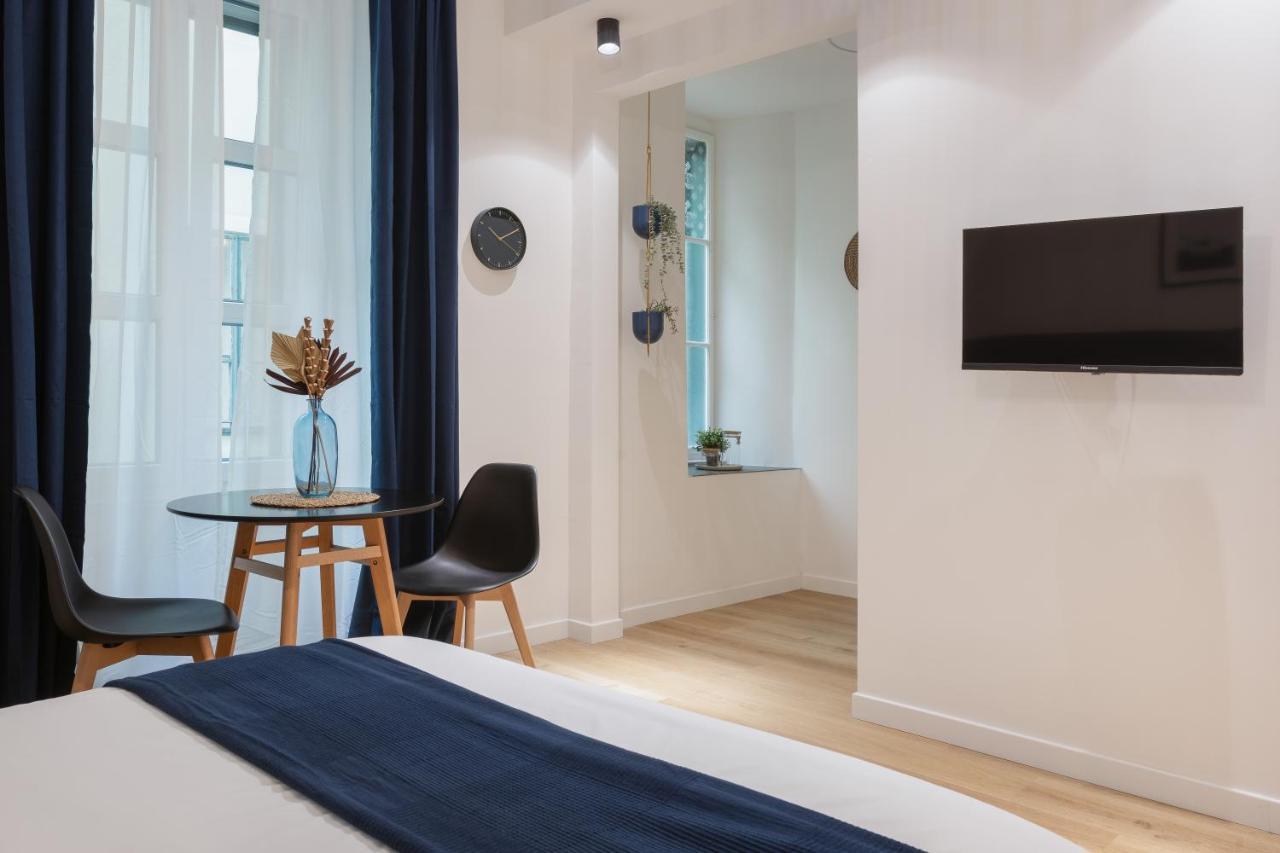 Trieste Chic Studio: Historic Elegance المظهر الخارجي الصورة