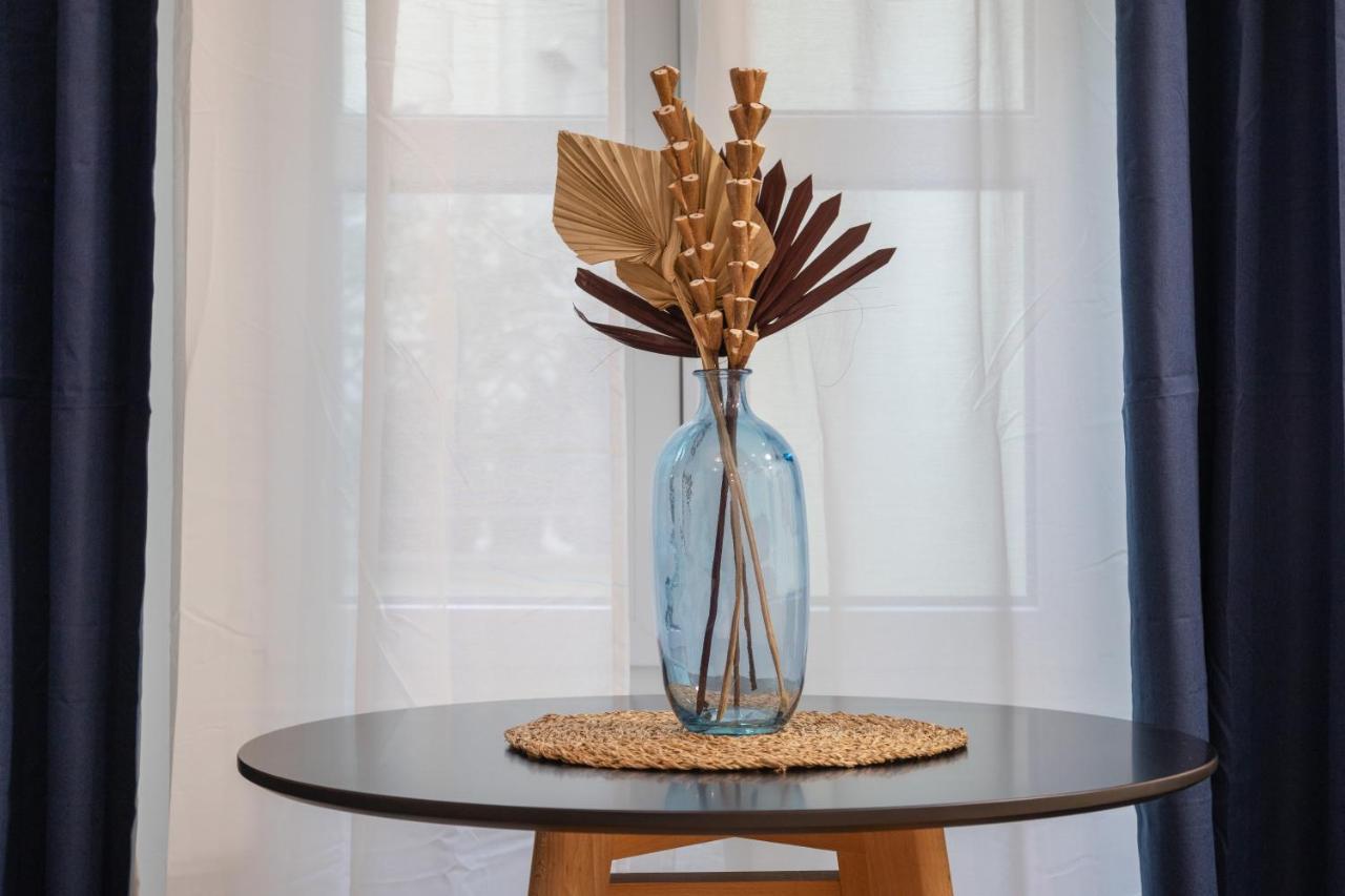 Trieste Chic Studio: Historic Elegance المظهر الخارجي الصورة