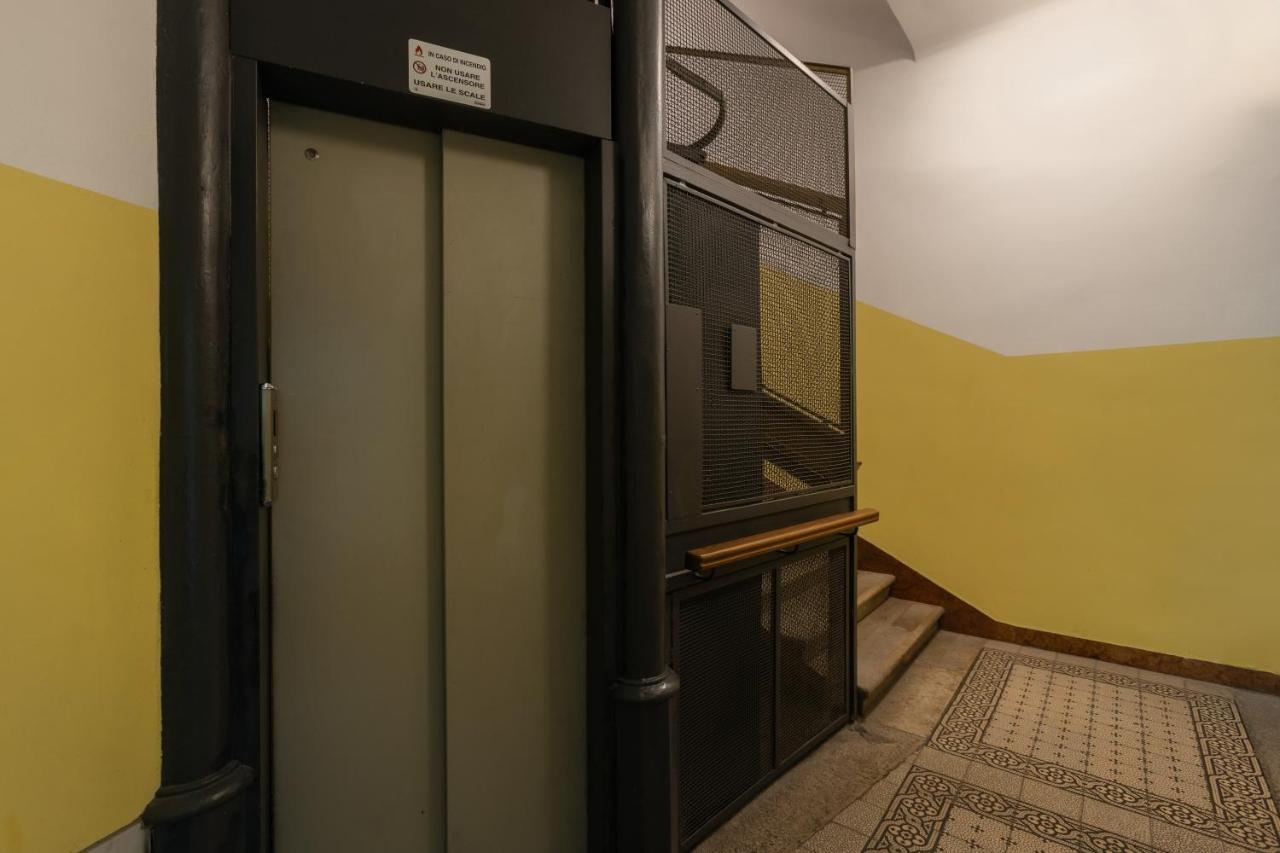 Trieste Chic Studio: Historic Elegance المظهر الخارجي الصورة